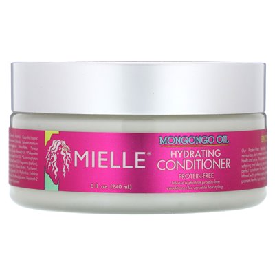 Mielle, Mongongo Oil, Hydrating Conditioner, 8 fl oz (240 ml)