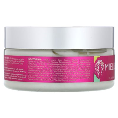 Mielle, Mongongo Oil, Hydrating Conditioner, 8 fl oz (240 ml)
