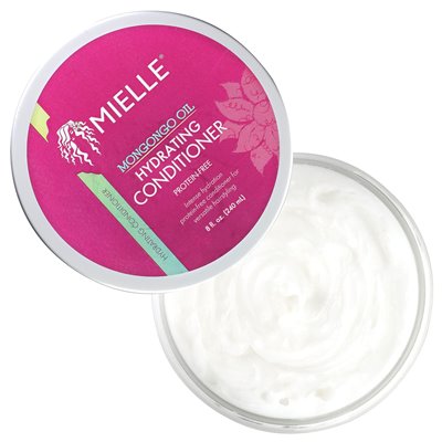 Mielle, Mongongo Oil, Hydrating Conditioner, 8 fl oz (240 ml)
