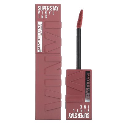 Maybelline, Super Stay, Vinyl Ink, 40 Jokes, 0.14 fl oz (4.2 ml)