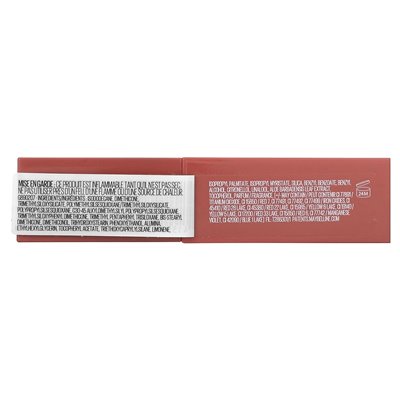 Maybelline, Super Stay, Vinyl Ink, 15 Peach, 0.14 fl oz (4.2 ml)