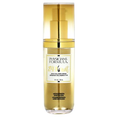 Doctors Formula 24K Gold Collagen Serum 1 fl Oz (30 ml)