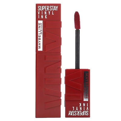 Maybelline, Super Stay, Vinyl Mascara, 55 Royal, 0.14 fl oz (4.2 ml)