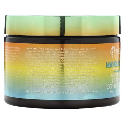 Mielle, odżywcza odżywsza, mango i Tulsi, 12 uncji (340 g) Mielle, odżywcza odżywsza, mango i Tulsi, 12 uncji (340 g)