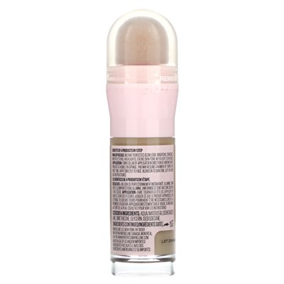 Maybelline, Instant Age Rewind, Perfector 4-w-1 Glow Makeup, 00 Fair-Light, 0,68 fl oz (20 ml)