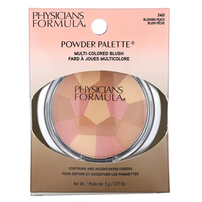 Doctors Formula Puderpalette, verschiedene rosa Rouges, Rouge 2465, 0,17 oz (5 g) Doctors Formula Puderpalette, verschiedene rosa Rouges, Rouge 2465, 0,17 oz (5 g)