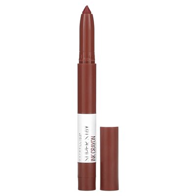 Maybelline, Super Stay, Crayon Ink, żyj na krawędzi 05, 0,04 uncji (1,2 g) Maybelline, Super Stay, Crayon Ink, żyj na krawędzi 05, 0,04 uncji (1,2 g)
