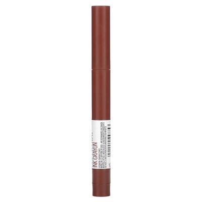 Maybelline, Super Stay, Crayon Ink, live on the edge 05, 0.04 oz (1.2 g)