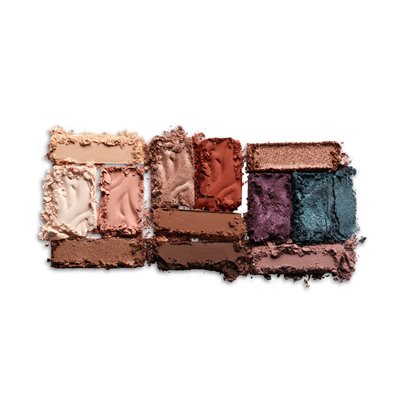 Formuła lekarzy, paleta cieni do powiek, PF10961 Dni tropikalne, 0,55 uncji (15,6 g)