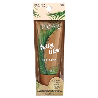 Doctors Formula, Butter Glow, Liquid Bronzer, 1712790 Bronze, 1.3 fl oz (40 ml)