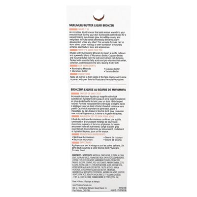 Doctors Formula, Butter Glow, Liquid Bronzer, 1712790 Bronze, 1.3 fl oz (40 ml)