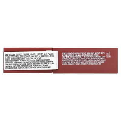 Maybelline, Super Stay, Vinyl Ink, 10 Luppy, 0.14 Fl Oz (4.2 ml)