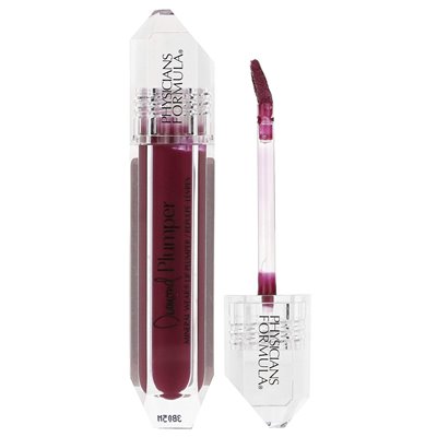 Formuła lekarzy, śliwka diamentowa, śliwka do ust, zużycie minerałów, 1712258 Genialny Diament Berry, 0,17 fl oz (5 ml)