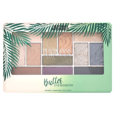 Doctors Formula Lidschatten-Palette, PF10962 Sury Noce, 0,55 oz (15,6 g)
