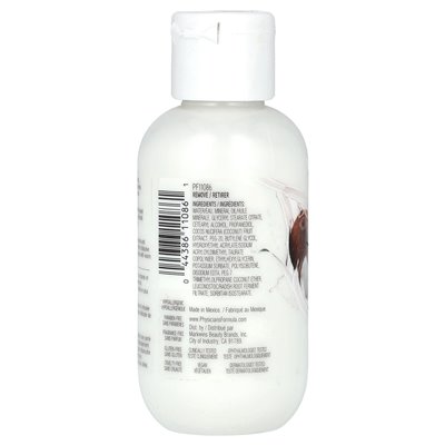 Doctors Formula Coconut Eye Makeup Remover, 2 fl oz (59 ml)