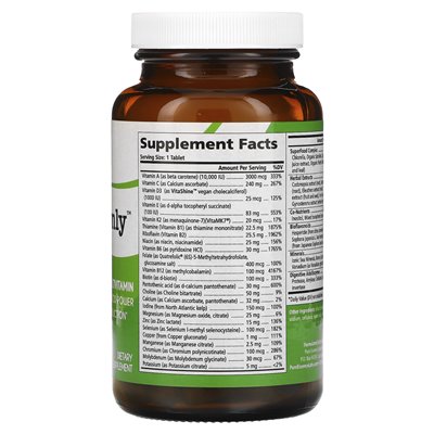 Pure Essence, One „N“, Vollwert-Multivitamin, 90 Tabletten