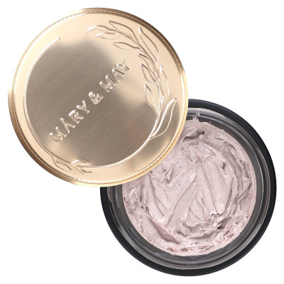Mary &amp May, Blackberry Complex Glow, Walka of Off Pack, 4,4 uncji (125 g)