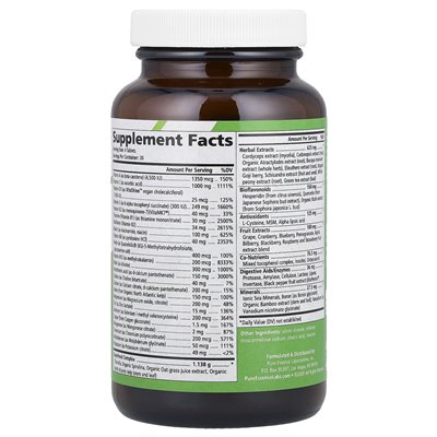 Pure Essence, LifeSsence ™, 120 tabletek Pure Essence, LifeSsence ™, 120 tabletek