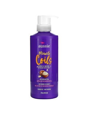 Aussie, Miracle Spirals, sulfatfreier Conditioner, 16 oz (473 ml) Aussie, Miracle Spirals, sulfatfreier Conditioner, 16 oz (473 ml)