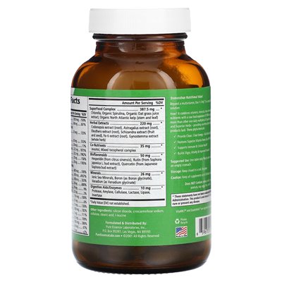 Pure essence, only one "n", 60 tablets