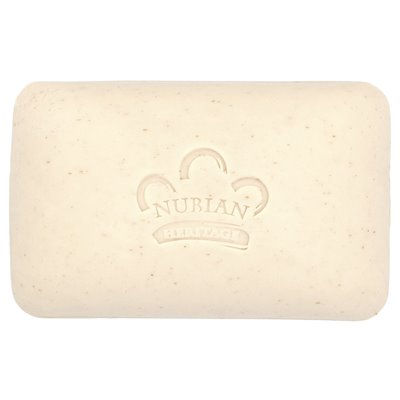 Heritage Nubian, Coconut & Papaya Bar mydła, 5 uncji (142 g) Heritage Nubian, Coconut & Papaya Bar mydła, 5 uncji (142 g)