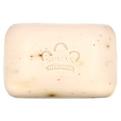 Nubian Heritage, Goat's Milk &amp Chai Bar mydła, 5 uncji (142 g)
