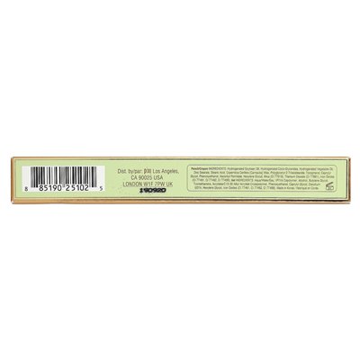 Pixi Beauty, 2-w-1 Natural Brow Duo, Brow Pencil &amp Gel, 0633 Deep Brunette, 1 Count