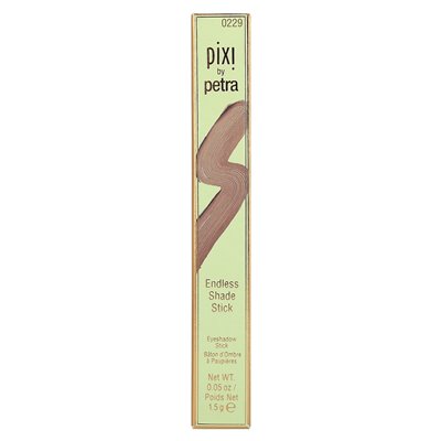 Pixi Beauty, Endless Shade Stick, eye shadow, 0229 Mattecognec, 0.05 oz (1.5 g)