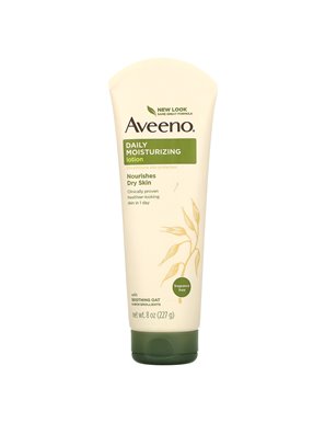 Aveeno, Feuchtigkeitslotion für den täglichen Gebrauch, parfümfrei, 8 oz (227 g) Aveeno, Feuchtigkeitslotion für den täglichen Gebrauch, parfümfrei, 8 oz (227 g)