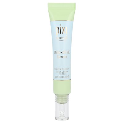 Pixi Beauty, SkinTreats, Detoxifeye, Surum Depuffing Eye, 0,8 fl oz (25 ml)