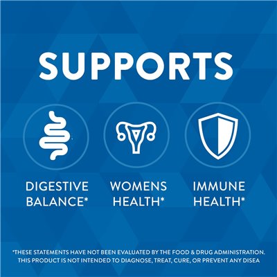 Nature's Way, Fortify Probiotics + Prebiotics, Extra Strength, 50 Milliarden, 30 Kapseln mit verzögerter Freisetzung