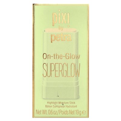 Pixi Beauty, On-the-The Glow Superglow, podświetl się wilgoć, GildedGold, 0,6 uncji (19 g)