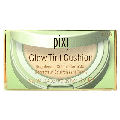 Pixi Beauty, Glow Tint Cushion, aufhellender Farbkorrektor, 0116 Peachtint, 0,4 Unzen (12 g)