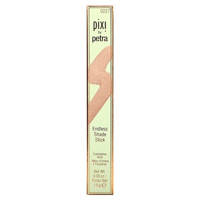 Pixi Beauty, Endless Shade Stick, cień do powiek, 0227 Pearllustre, 0,05 uncji (1,5 g)