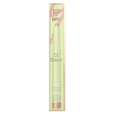 Pixi Beauty, CC Crayon, korekta długopis koncentratowy, jasny brak, 0,04 uncji (1,2 g)