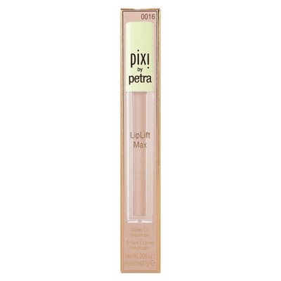 Pixi Beauty, Liplift Max, Glossy Lip Maximizer, 0016 Honey Sheen, 0.09 oz (2.7 g)