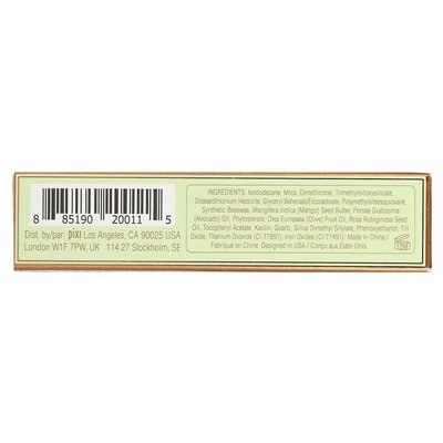 Pixi Beauty, Eyelift Max, Liquid Shadow, 0429 Chifon, 0,12 uncji (3,4 g) Pixi Beauty, Eyelift Max, Liquid Shadow, 0429 Chifon, 0,12 uncji (3,4 g)