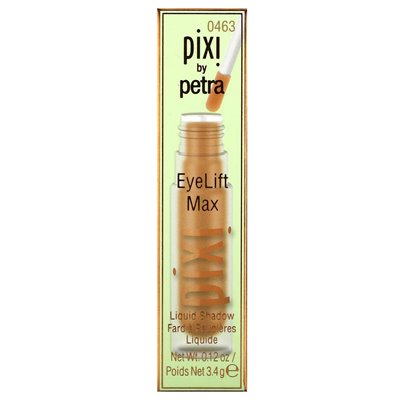 Pixi Beauty, Eyelift Max, Flüssiger Lidschatten, 0463 Kupfer, 0,12 oz (3,4 g)