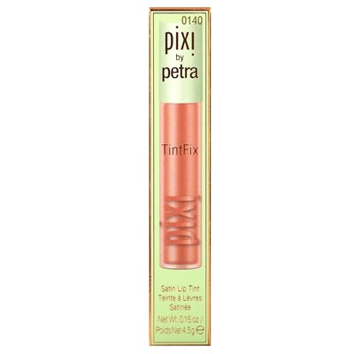 Pixi Beauty, Tintfix, Satin Lip Tint, 0140 Calm, 4,5 g (0,16 oz.)