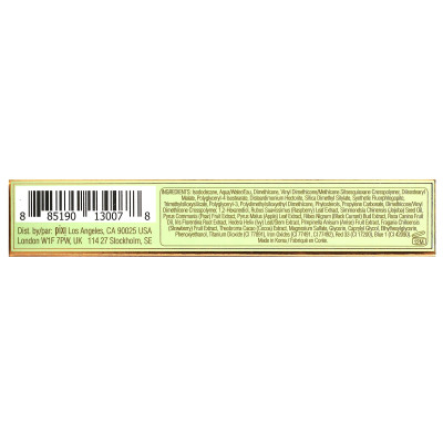 Pixi Beauty, Tintfix, Satin Lip Tint, 0140 Calm, 4,5 g (0,16 oz.)