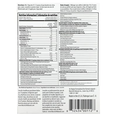 Macrolife Naturals, Macro Greens, Superfood, 12 Packets, 0.3 oz (9.4 g)