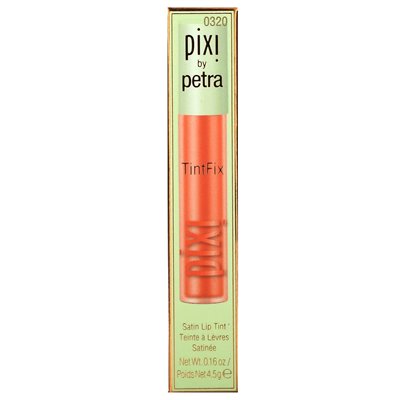 Pixi Beauty, Tintfix, Satin Lip Tint, 0320 Adore, 0.16 oz (4.5 g)