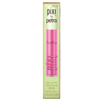 Pixi Beauty, Tintfix, Satin Lip Tint, 0326 Love, 4,5 g (0,16 oz.)
