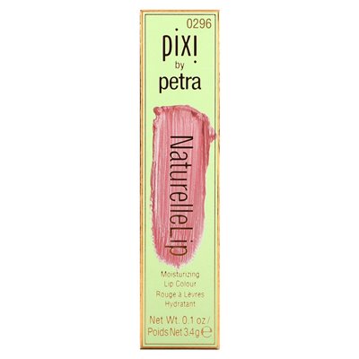 Pixi Beauty, Naturellelip, Naturizing Lip Color, 0296 Peony, 0,1 uncji (3,4 g)
