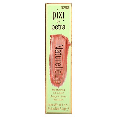 Pixi Beauty, Naturellelip, Naturisierende Lippenfarbe, 0298 Poppy, 0,1 oz (3,4 g)