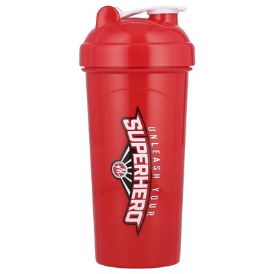 Odżywianie metaboliczne, shakercup, czerwony, 28 uncji