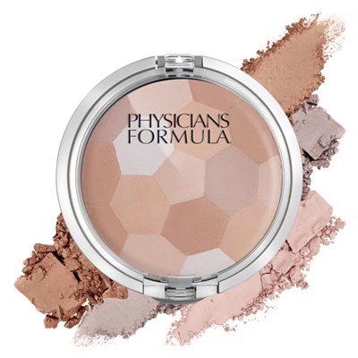 Doctors Formula Puderpalette Multicolor Press Puder 1640 Translucent 0,3 oz (9 g)