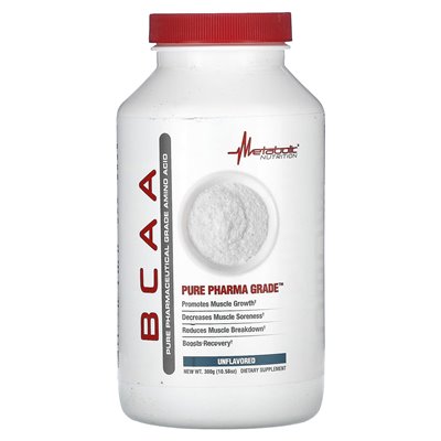 Metabolic Nutrition, BCAA, Unbeatable, 10.58 oz (300 g)