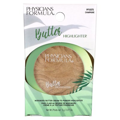 Doctors Formula, Butter Illuminator, Powder Cream, Champagne PF10575, 0.17 oz (5 g) Doctors Formula, Butter Illuminator, Powder Cream, Champagne PF10575, 0.17 oz (5 g)