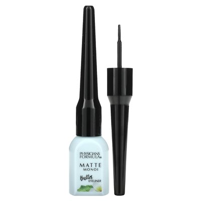 Doctors Formula, Matte Monoi, Eyeliner Butter, 1711877 Mattschwarz, 0,2 fl oz (6 ml) Doctors Formula, Matte Monoi, Eyeliner Butter, 1711877 Mattschwarz, 0,2 fl oz (6 ml)